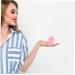 Veemoon Repulpeur de L vres Silicone Outil Repulpant pour Femmes Ventouses L vres R utilisables Exercice Buccal pour Bouche Pulpeuse - Buy Online on GoSupps.com