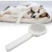 Easy to Cat Hair Brush Efficient Cat Grooming Brush Ergonomic Stainless Steel Handle Comfortable with a Selfcleaning Knob for Cat Home - Buy Online on GoSupps.com