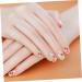 Healeved 6 Boxes Fruit Nail Patch Nail Art Marking Kits Nail Art Sticker U as Postizas Para Nail Stickers Fruit Nail Slices Fruit Slices for Nail Art 3d Suite Polymer Clay Cartoon - Buy Online on GoSupps.com