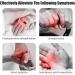 Rehabilitation Robot Gloves for Stroke Recovery - Finger Exerciser for Hand Function - Large Left Hand - Buy Online on GoSupps.com