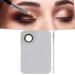 Buy Stainless Steel Mixing Palette & Spatula - Professional Cosmetic Makeup & Nail Art Tools for Perfect Blends | International Shipping Available - Buy Online on GoSupps.com
