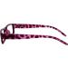 The Reading Glasses Company Pink Tortoiseshell Readers R32-4 +1.00 | Lightweight & Comfortable Unisex Glasses - Buy Online on GoSupps.com