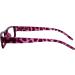 Shop Designer Pink Tortoiseshell Reading Glasses - Lightweight +1.50 - 2 Pack for Men & Women | The Reading Glasses Company - Buy Online on GoSupps.com