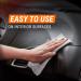 Armor All Car Cleaning Wipes - 50 Count for Interior & Exterior Cleaning - Buy Online on GoSupps.com
