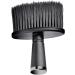 HAPINARY Hair Brush Barber Neck Brush Face Duster Brush Barber for Hair Salon Cleaning Brush Mustache Grooming Neck Duster Brush Barber Neck Cleaning Brush Hair Duster Brush Facial Cleaning 14x10cm Black - Buy Online on GoSupps.com