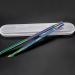 2pcs Nail Cuticle Pusher and Cutter Set Stainless Steel Double Ended Cuticle Pusher Nail Polish Remover Tool for Fingernails and Toenails Skin Scraper Manicure Tool (Silver) Nice and Practical - Buy Online on GoSupps.com