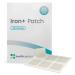 Healthogenics Iron+ Patch Gentle Daily Iron Support with Vitamin C Folate & Antioxidants Non-Constipating Transdermal Patch for Energy Focus & Vitality