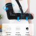 Buy SFKLYU Arm Sling Shoulder Immobilizer - Rotator Cuff Support Brace & Elbow Immobilizer - Medium Size for Injury Relief - International Shipping Available - Buy Online on GoSupps.com