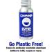 Chomp Toothpaste Tablets - Peppermint Whitening 60 Count | Eco-Friendly Travel-Friendly Vegan - Buy Online on GoSupps.com