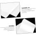 VICASKY Papier Colorant pour Cheveux 100 Pcs Blanc Isolant R sistant Haute Temp rature pour Salon Coiffure Protection M ches Usage Professionnel - Buy Online on GoSupps.com