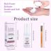 Allbestaye Eyelash Shampoo 50ml - Professional Lash Extension Cleanser & Foaming Remover - Buy Online on GoSupps.com