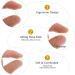 Buy Ouligay 10 Pairs Self-Adhesive Silicone Glasses Nose Pads - Anti-Slip Soft Perfect for Glasses & Sunglasses - International Shipping Available - Buy Online on GoSupps.com