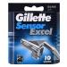 Gillette Sensor Excel - 30 Count (3 x 10 Pack)