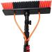 Window Cleaning Pole/Water Fed Telescopic Brush/Window Cleaning Pole Water Fed Telescopic Brush Extendable Cleaner Conservatory Roof (Color : 10.8m/36ft) (10.8m/36ft)