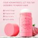 Ninnyi Hair Wax Stick Long Lasting Styling Hair Gel Stick for Fly Away and Edge Frizz(Pink) - Buy Online on GoSupps.com