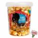 Lucky Elephant Butter Caramel Popcorn 135g Tub (4 Pack)