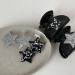 XIAHIOPT Sequins Star Claw Clip for Women Cool Girl Hair UpdoHair Styling Accessory for Thin Hair French Jaw Clip Black Star Grab - Buy Online on GoSupps.com