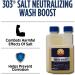 303 Salt Neutralizing Wash Boost - Buy Online on GoSupps.com