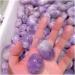Primary Stones and Minerals Stone Crafts Natural Amethyst Quartz Tumbled Stone Play Rock Voilet Crystal Polished Gemstones for Primary Stones and Minerals - Buy Online on GoSupps.com