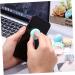 Buy 5pcs Phone & Screen Cleaning Wipes - Lens Cleaner Cloths for Mobile Laptop & Electronics | Random Colors | Effective Screen Care - Buy Online on GoSupps.com