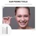 Healeved Ear Wax Remover Set - 3 Portable Ear Pick Tools for Ear Cleansing - Buy Online on GoSupps.com