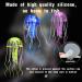 Buy LZKHEH Aquarium Decoration Set - Glowing Jellyfish Ornaments for Realistic Underwater Atmosphere | International Shipping - Buy Online on GoSupps.com