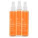 EARTH SCIENCE - Lightly Scented Almond-Aloe Moisturizer (3pk 5 fl. oz.)