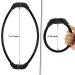 Fusiontec Heavy Duty Anti Theft Bike Lock Cable - 2 Pack, 4 Digit Resettable Combination, Portable Security for Bicycle - Black - Buy Online on GoSupps.com