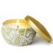 La Jol e Muse Coconut Lemonade natural soy wax candle 80 hours of burning time fragrance for home can 185g set2 set2 coconut lemonade
