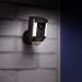 Certified Refurbished Ring Spotlight Cam Wired: Plugged-in HD security camera with built-in spotlights  two-way talk and a siren alarm  Black  Works with Alexa - Buy Online on GoSupps.com
