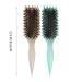 BOONCE CURL Brush - Bounce Curl Define Styling Brush | 2024 New Wild Boar Bristle Hairbrush for Women | Perfect for Curl Definition & Styling - Buy Online on GoSupps.com
