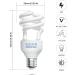Doright 10.0 13W UVB Lamp for Reptiles - E27 UVA UVB Terrarium Light for Lizards Chameleons and Turtles - AC 220-240V Fluorescent Bulb - Buy Online on GoSupps.com