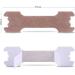 Incutex 100 Pieces Nose Plasters for Snoring Size M Anti-Snore Nose Strips (1 Pack) - Buy Online on GoSupps.com