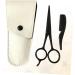 Shop Minkissy 6-Piece Men's Suit Care Kit | Bartscher Bartschneider & Nose Hair Scissors | Stylish & Functional Grooming Tools - Buy Online on GoSupps.com