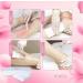 Vanity UK 2500 pcs Paper Wax Strips Salon Professional Quality Waxing for Men and Women Body Facial - Buy Online on GoSupps.com