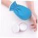 IWOWHERO 1 Pair Maintenance Essential Oil Gloves Paraffin for Hand Paraffin Wax Gloves Sliding Mitt Paraffin Wax Refills Hot Wax Moisturizing Gloves Spa Mittens Hyperthermia Mask Polyester 29X16X1CM - Buy Online on GoSupps.com