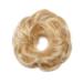 100% Human Hair Tie - Smooth Hair Parting & Updos | 23g Bleach Blonde 613# - Buy Online on GoSupps.com