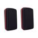 FOMIYES 2pcs Travel Case For Razor Earth Tones Storage Bag
