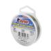 American Fishing Wire Surflon Micro Supreme Nylon Coated 7x7 Stainless Steel Leader Wire Camo 5 Meters 26 Pound Test