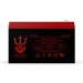 Neptune Brand NT1270 12v 7ah Replacement SLA Battery for 12V 7Ah Solex BD127 SB1270 Alarm Back Up