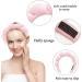 Headband for washing face Spa Headbands for Women Skin Care Headband Makeup Headband for Face Washing Makeup Removal Facial Mask Shower - Buy Online on GoSupps.com