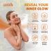 Kojic Acid Soap for Hyperpigmentation Skin Brightening Kojic Papaya Body Wash Dark Spot Soap Reduces Acne Scars and Evens Skin Tone Turmeric Body Wash for Brighter Glowing Face - Buy Online on GoSupps.com