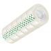 MJUNM Clear Tape Refills Rolls for Dispenser  Transparent Tape  6 Rolls  1 inch Core