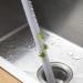 70cm Drain Cleaning Brush - Effective Sewer & Sink Dredging Tool for Kitchen & Bathroom - Buy Online on GoSupps.com