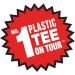 Pride Performance Professional Tee System Plastic Golf Tees 1 1/2-Inch (Pack of 30) - Durable & Convenient Tees for Improved Golfing Experience - Buy Online on GoSupps.com