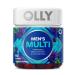 OLLY Gummy Active Immunity+Elderberry 45 Gummies Men's Multivitamin Gummy Vitamins A C D E B Lycopene Zinc 90 Count