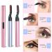 Electric Pen Style Heated Eyelash Curler Beauty Eyes Lashes Maker Lasting Makeup - Buy Online on GoSupps.com