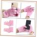 FRCOLOR 6 Pairs Moisturizing Gloves Lotion Dry Gloves Hand Moisturizer Gloves Cracked Hands Repair Grooming Glove Moisturizing Hand Gloves Polyester Hand Covering Dry Hands Miss - Buy Online on GoSupps.com