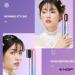 NGP 3 in 1 Electric Hair Styler Brush & Blow Dryer - 1200W Multifunctional Hot Air Brush for Curly & Straight Hair - Purple - Buy Online on GoSupps.com
