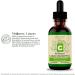 2oz Chlorophyll Liquid Drops - Natural Concentrate for Water - Buy Online on GoSupps.com
